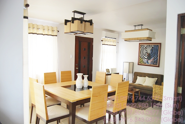 Mirus Residences, Bungalow type